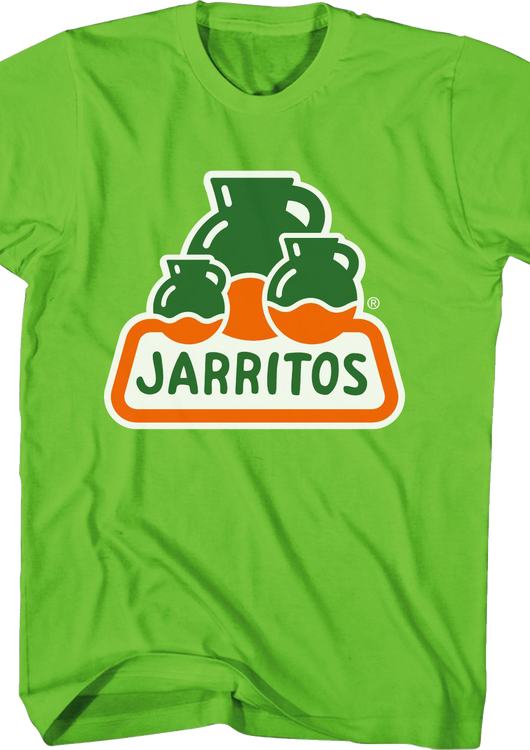 Lime Logo Jarritos T-Shirt - main product image