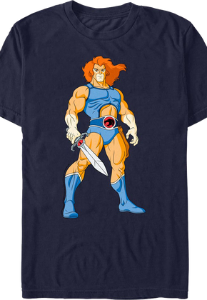 Lion-O Sword of Omens ThunderCats T-Shirt