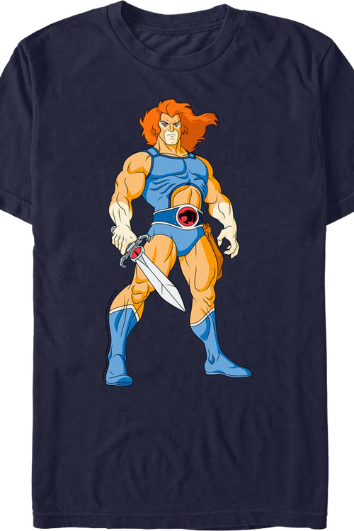 Lion-O Sword of Omens ThunderCats T-Shirtmain product image