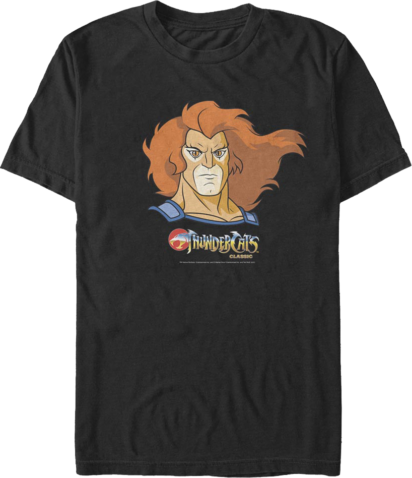 ABSOLUTE CULT T-Shirt »ABSOLUTE CULT Herren Kids Thundercats - Group