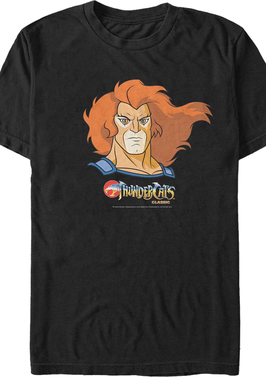 Lion-O ThunderCats T-Shirt - main product image