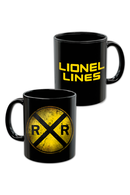 Lionel Lines Railroad Crossing Lionel Trains Coffee Mugmain product image