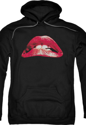 Lips Rocky Horror Picture Show Hoodie