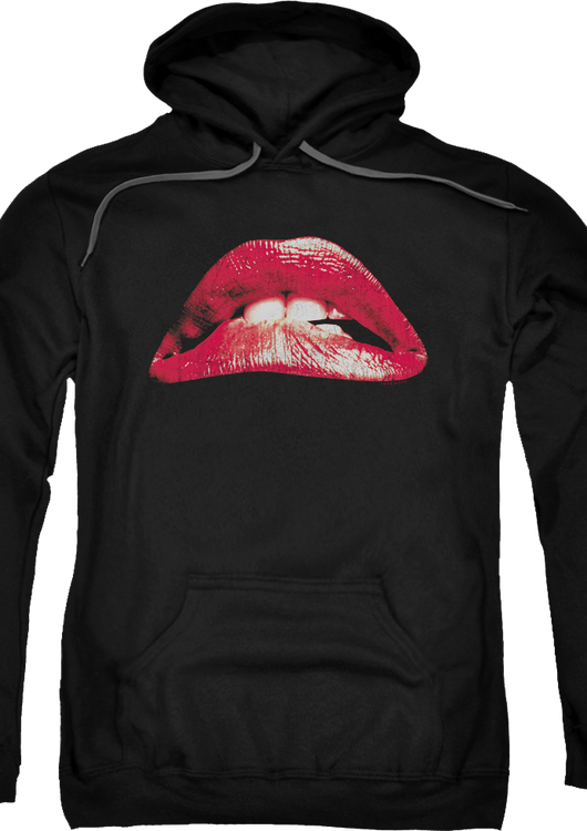 Lips Rocky Horror Picture Show Hoodie - main product image