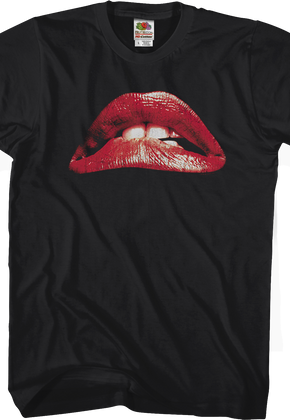 Vintage Lips Rocky Horror Picture Show T-Shirt