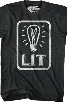 Lit Monopoly T-Shirt