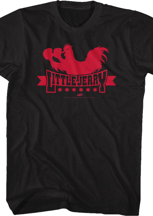 Little Jerry Seinfeld T-Shirt - main product image