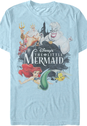 Little Mermaid T-Shirt