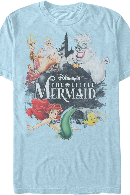 Little Mermaid T-Shirt - main product image