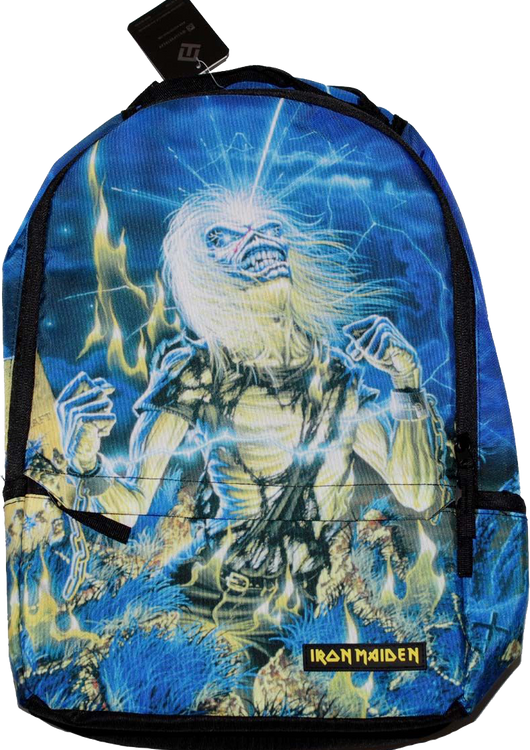 Live After Death Iron Maiden Backpack - main product image