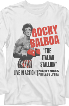 Live In Action Rocky Long Sleeve Shirt