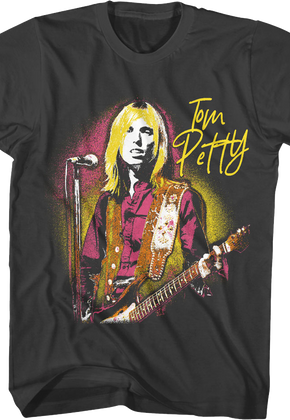 Live Legend Tom Petty T-Shirt