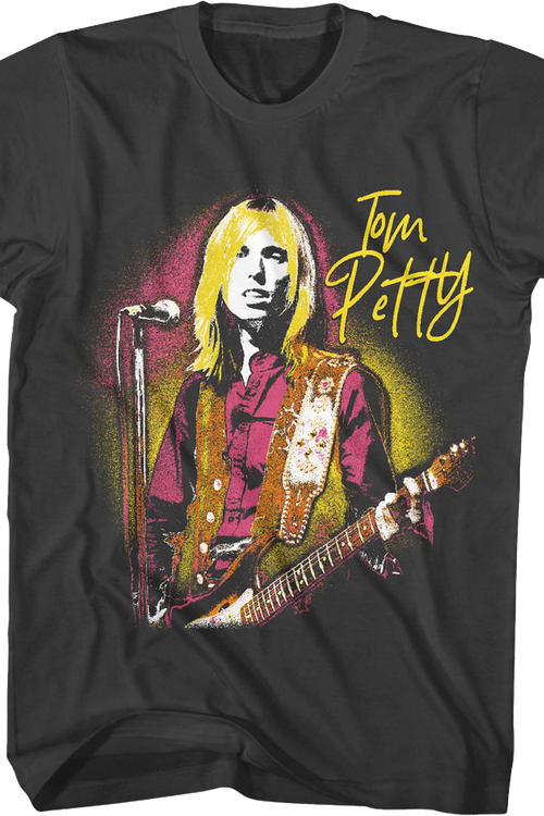 Live Legend Tom Petty T-Shirtmain product image