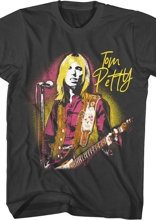 Live Legend Tom Petty T-Shirt - main product image