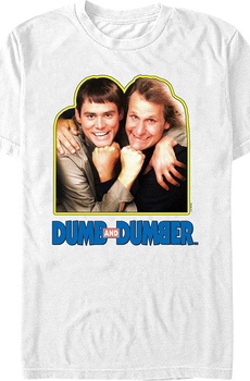 Lloyd And Harry Dumb And Dumber T-Shirt