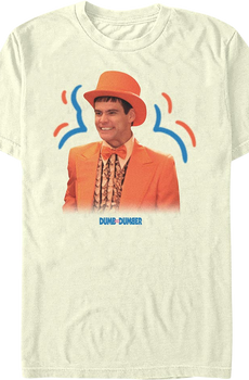 Lloyd Christmas Dumb And Dumber T-Shirt