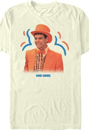 Lloyd Christmas Dumb And Dumber T-Shirt