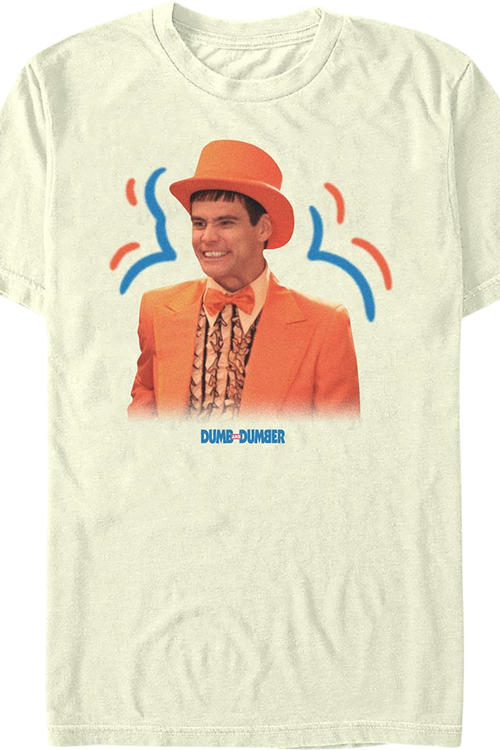 Lloyd Christmas Dumb And Dumber T-Shirtmain product image