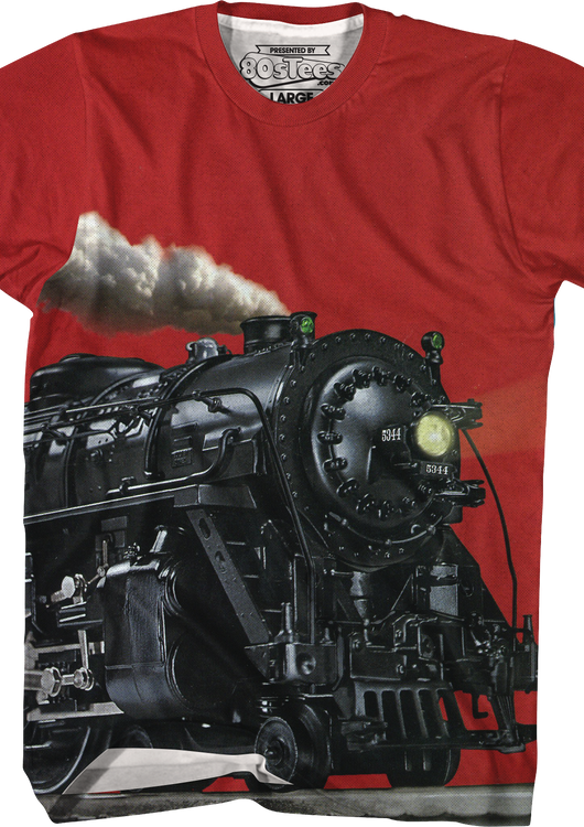 5344 Locomotive Lionel Trains T-Shirt - main product image
