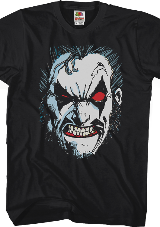 Lobo DC Comics T-Shirt - main product image