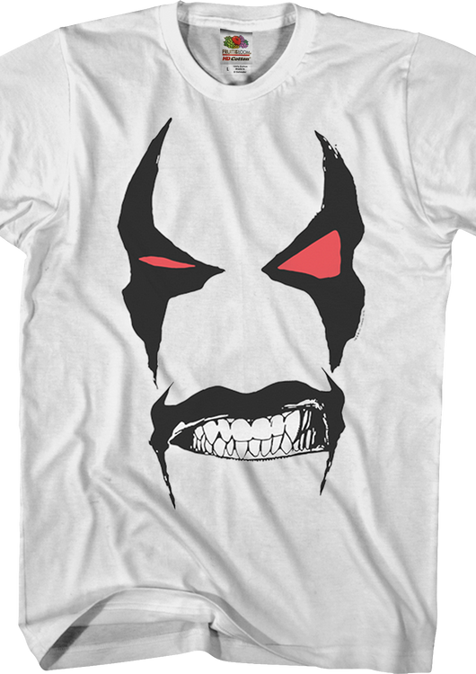 Lobo's Face DC Comics T-Shirt - main product image