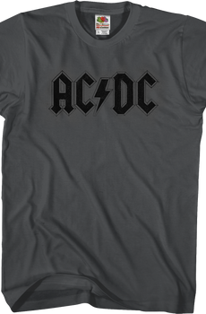 Logo ACDC T-Shirt