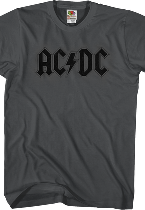 Logo ACDC T-Shirt