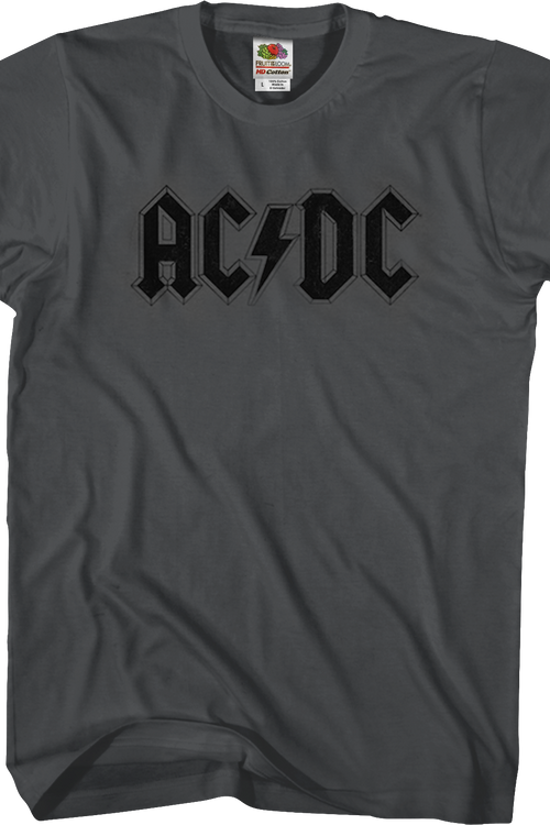 Logo ACDC T-Shirtmain product image