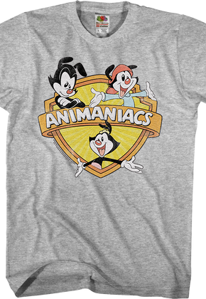 Logo Animaniacs T-Shirt
