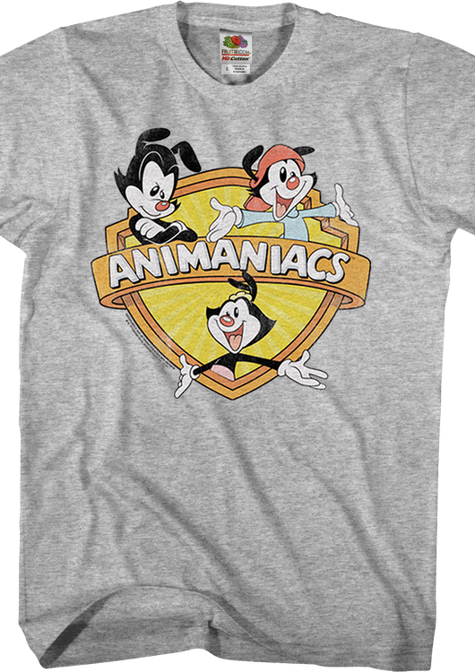 Logo Animaniacs T-Shirt - main product image