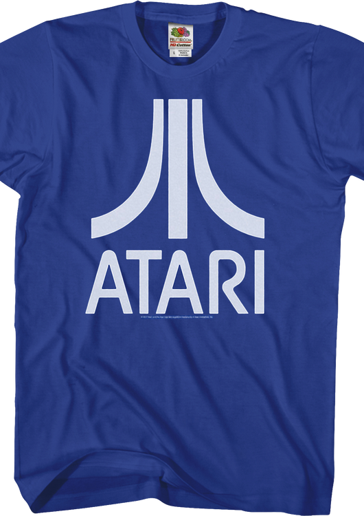 Logo Atari T-Shirt - main product image