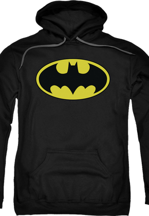 Logo Batman Hoodie