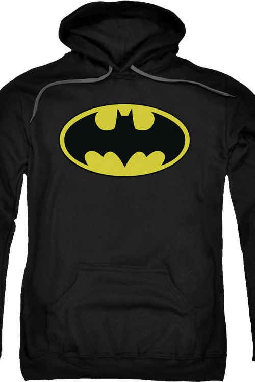 Logo Batman Hoodiemain product image