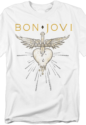 Logo Bon Jovi T-Shirt