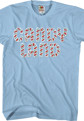 Logo Candy Land T-Shirt