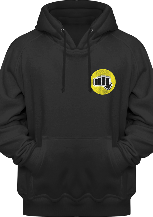 Logo Cobra Kai Pullover Hoodie - main product image
