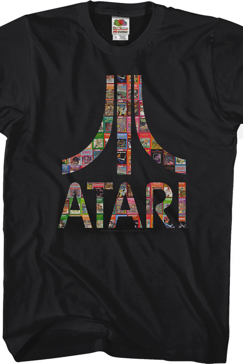 Atari sales t shirt