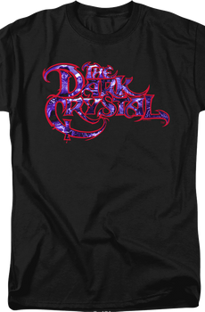 Logo Collage Dark Crystal T-Shirt