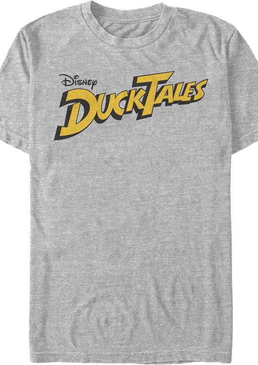 Logo DuckTales T-Shirt - main product image