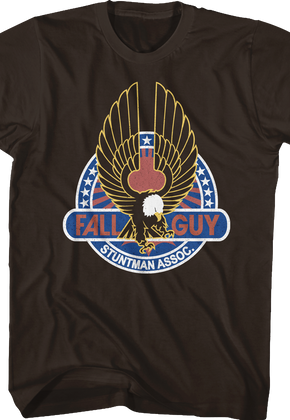 Logo Fall Guy T-Shirt