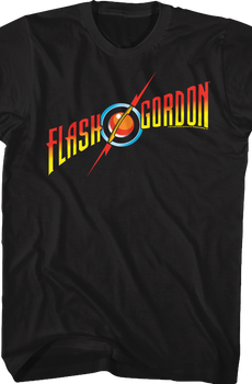 Characters Flash Gordon T-Shirt