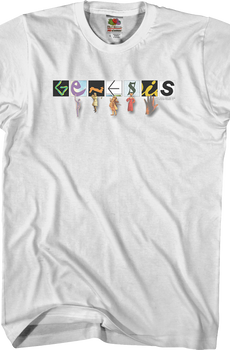 Logo Genesis T-Shirt