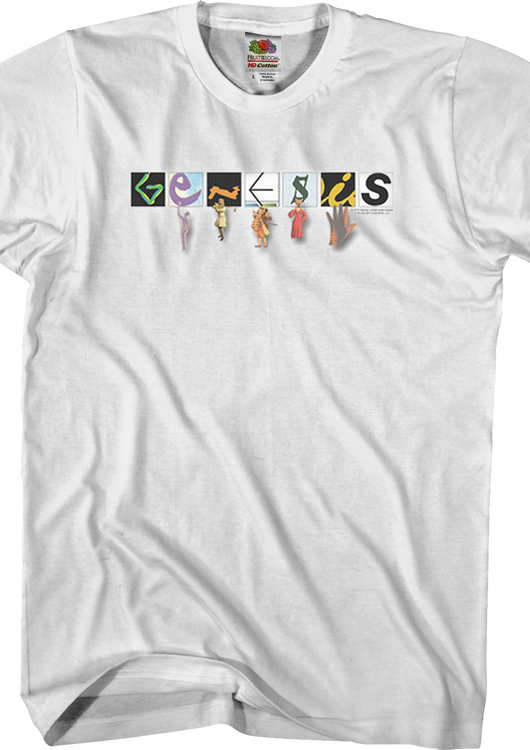 Logo Genesis T-Shirt - main product image