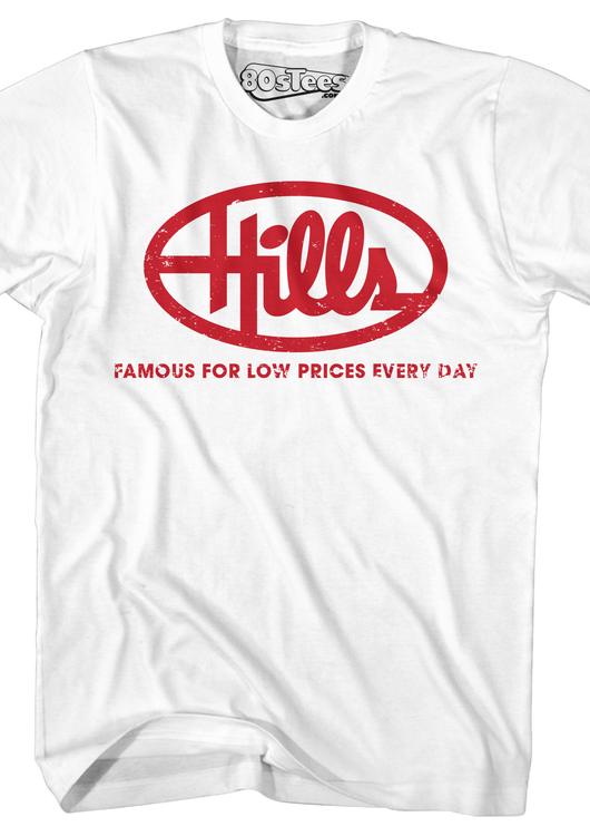 Logo Hills T-Shirt - main product image