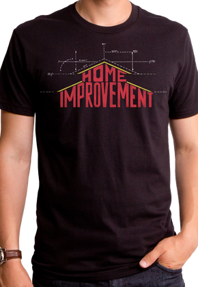 Logo Home Improvement T-Shirt