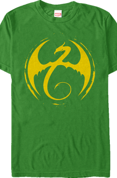 Logo Iron Fist T-Shirt