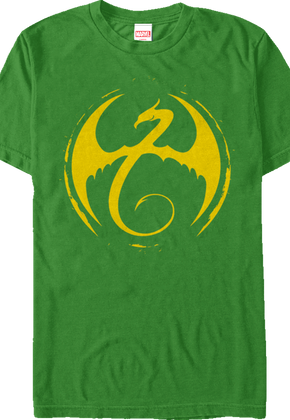 Logo Iron Fist T-Shirt