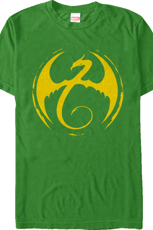 Logo Iron Fist T-Shirtmain product image