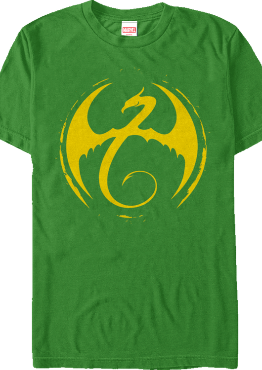 Logo Iron Fist T-Shirt - main product image
