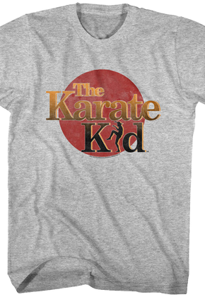 Logo Karate Kid T-Shirt